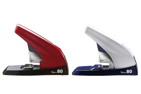 MAX Heavy-Duty Power-Assist Flat Clinch Stapler Vaimo 80 HD-11UFL
